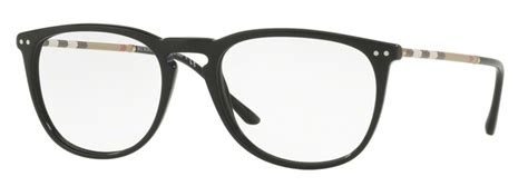 BE2258Q Eyeglasses Frames by Burberry